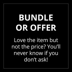 Bundle or offer